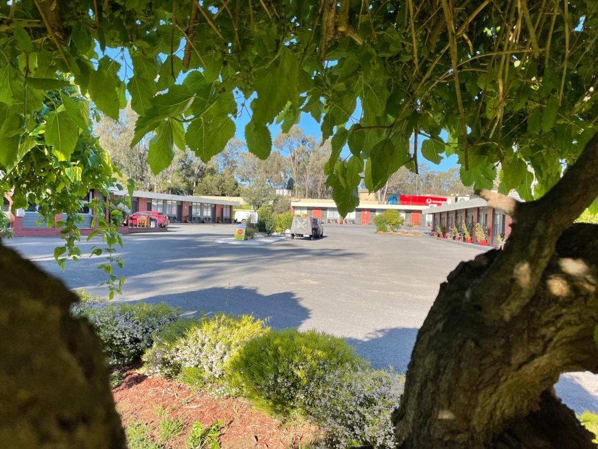 Seymour Motel Exterior foto