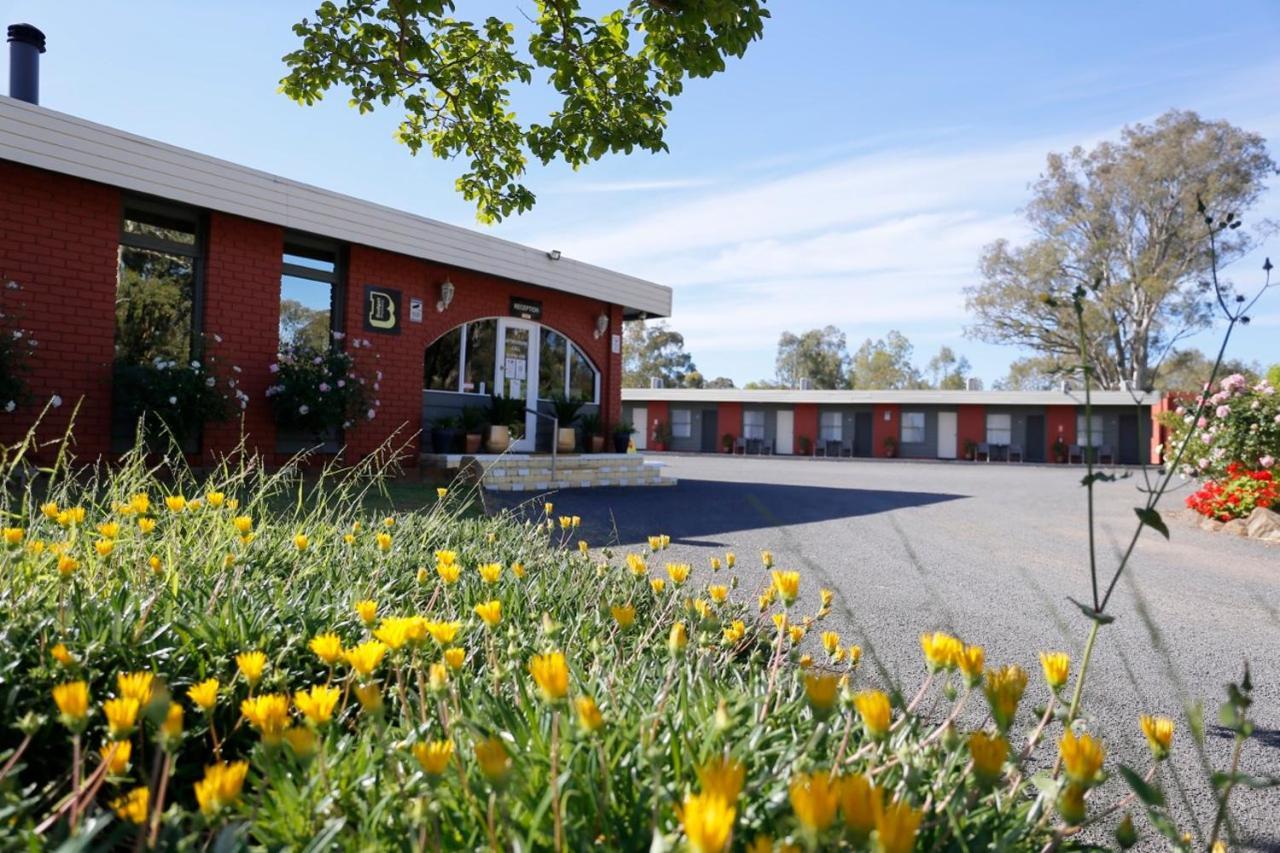 Seymour Motel Exterior foto