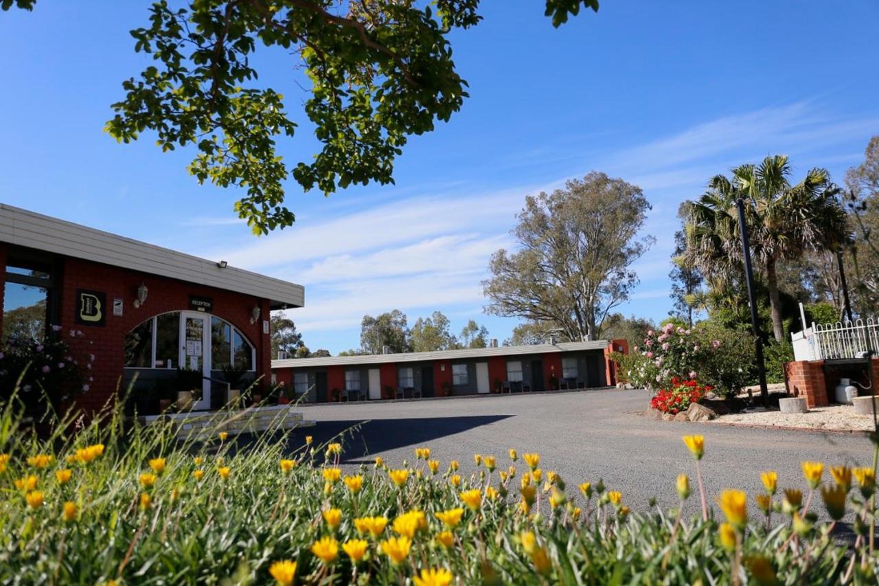 Seymour Motel Exterior foto