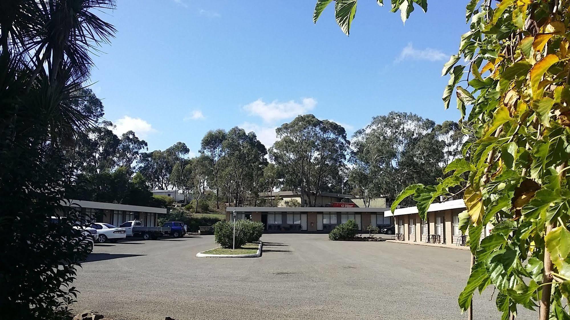Seymour Motel Exterior foto