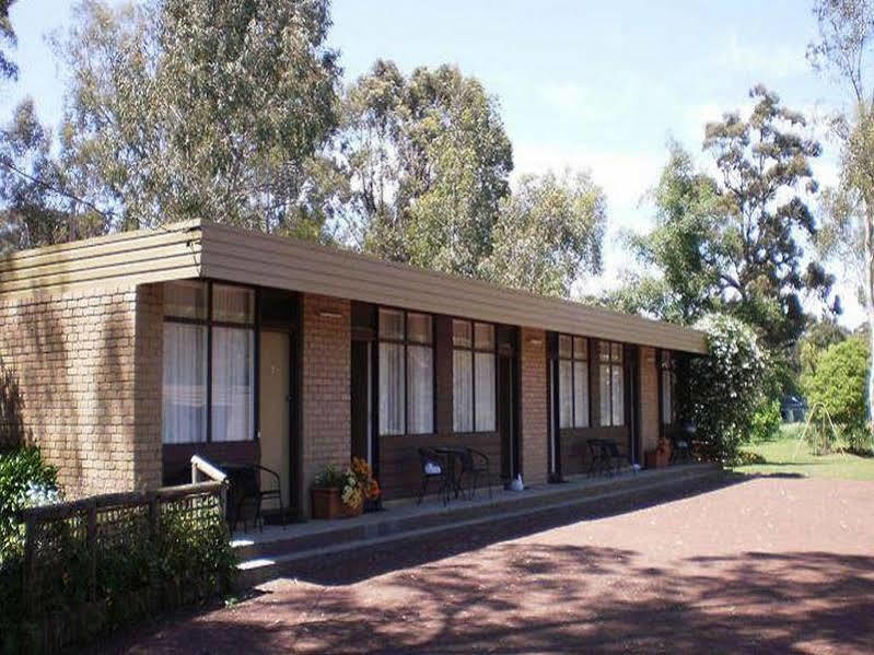 Seymour Motel Exterior foto